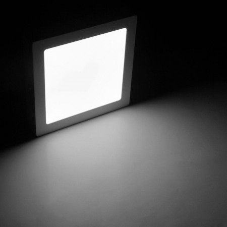 18W 90 LED 2835 SMD Ceiling Panel Down Light Bulb Lamp AC90-240V White
