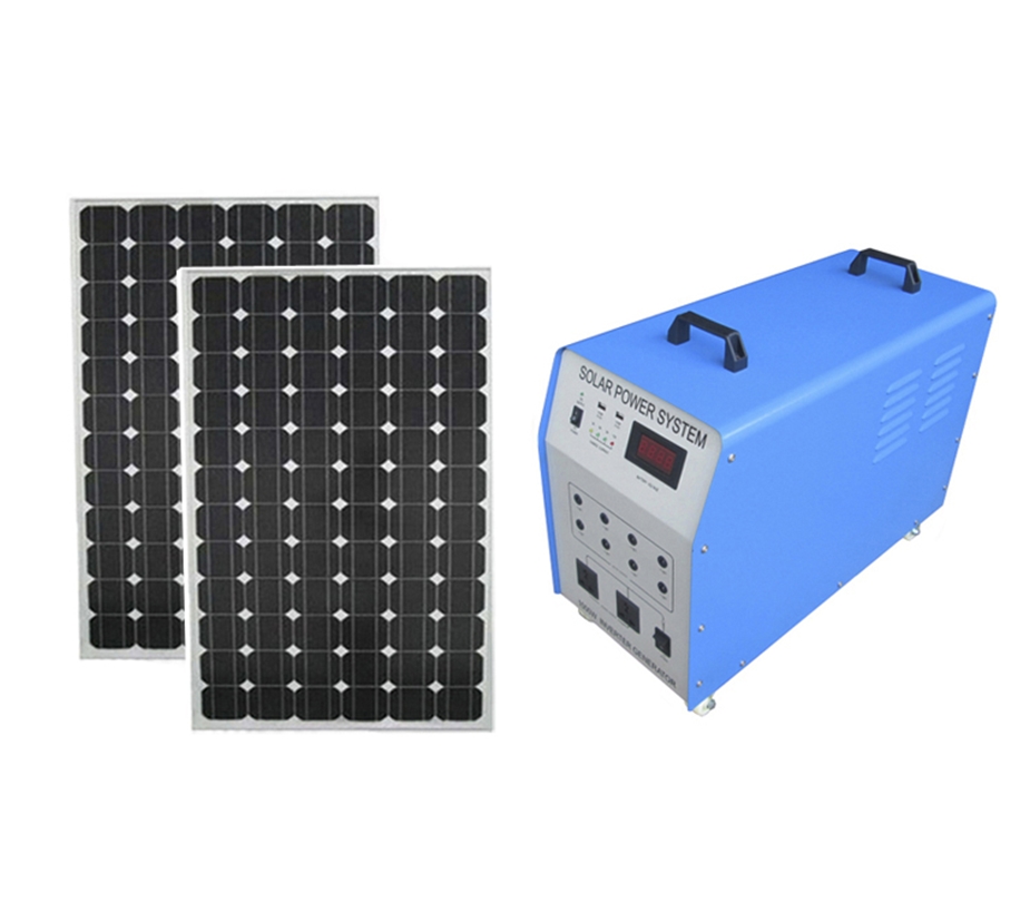 8000W solar system for home appliances / 5000watt solar kit / solar panel system 5000W set