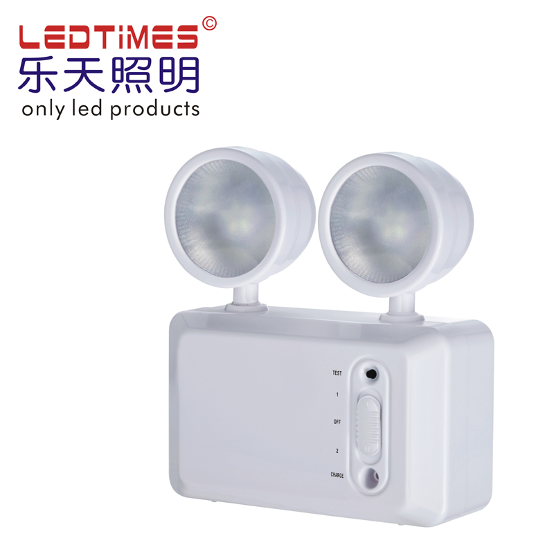 Thailand Indonesia Vietnam sell 200lm IP20 Rechargeable 3W bulkhead Led  Emergency Wall Light