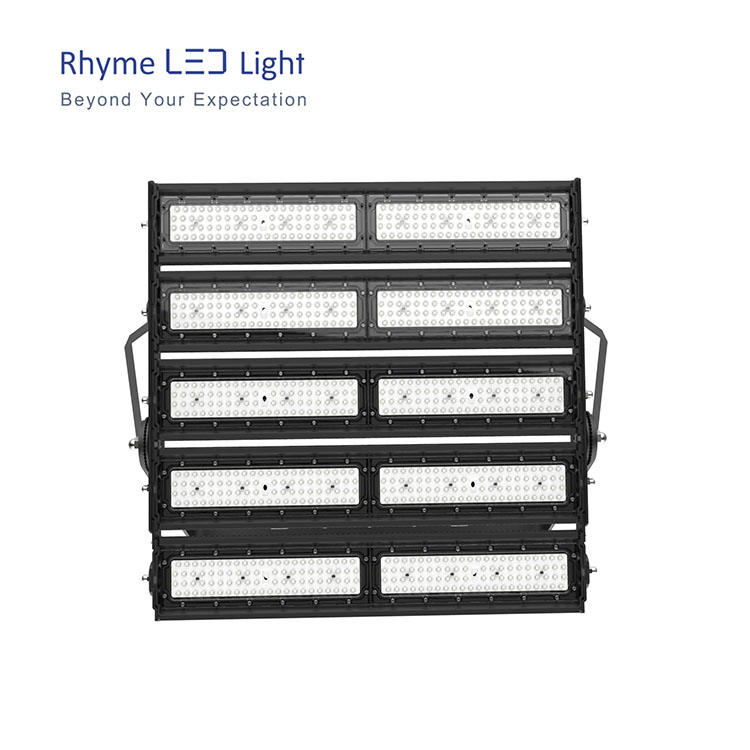 Tennis Court Light Waterproof Flood Lighting Outdoor Led Floodlights