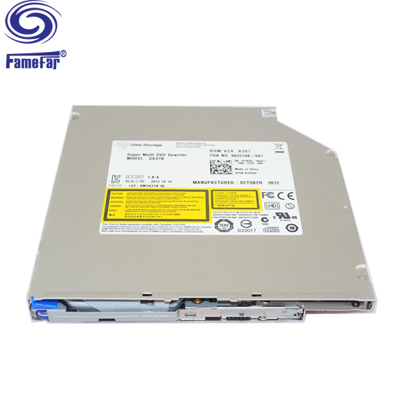 Factory Directly SATA IDE 9.5MM 12.7mm 9mm slim dvdrw dvd burner writer drive optical