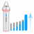 2018 New  LCD Vacuum Acne Remover Skin Peeling Machine Comedo Suction Microdermabrasion Machine Blackhead Suction device