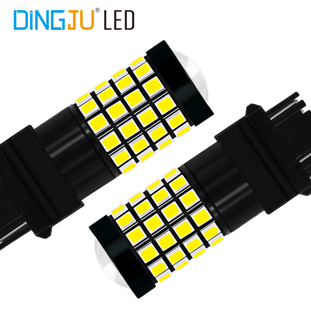 High Quality led t25 12v stop lamp drl 3156 turn light 3030 chip Low Price