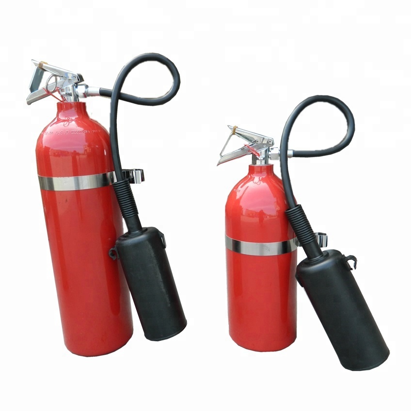 Mexico portable 10ib co2 fire extinguisher