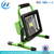 Battery Operated Rechargeable LED Work Light, Port Removable Battery 12V Dimmable Portable Rechargeable LED Floodlight