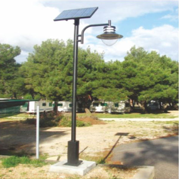 CE approved aluminium solar way housing led light JR-611