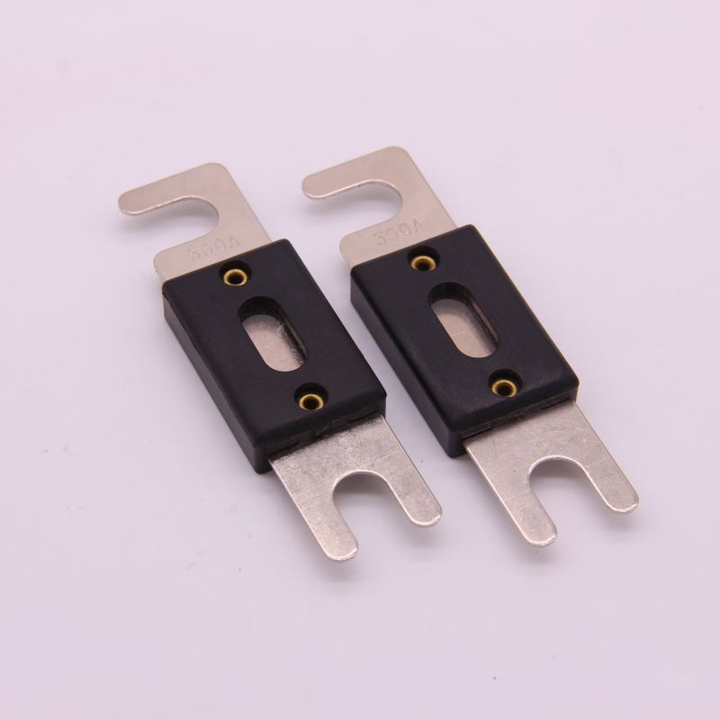 Transparent Base 30A~500A 0/2/4 Gauge Ga ANL Fuse Holder