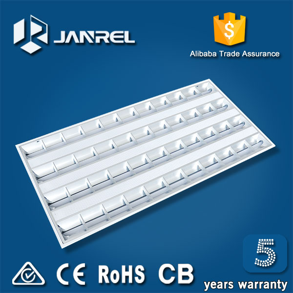 Grille lighting fixture, tube brackets,ceiling lighting grid panel