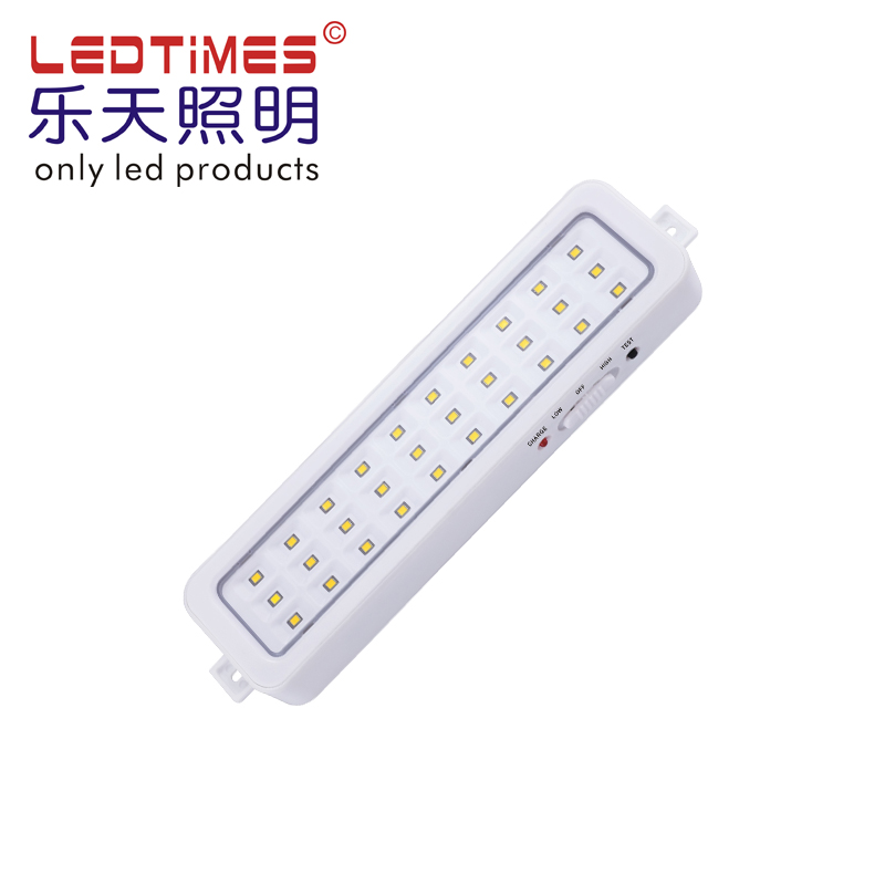 Brazil Chile Mexico Russia Selling Factory Price 30 Led Indoors  emergency light