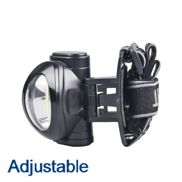 Outdoor Activities Super Bright COB LED Light Headlamp Range Rover Vogue Rechargeable LED Headlamp