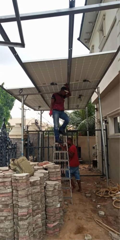 solar 25kw solar system grid tie growatt inverter 25kw 3 phase solar panel system on grid usa for roof