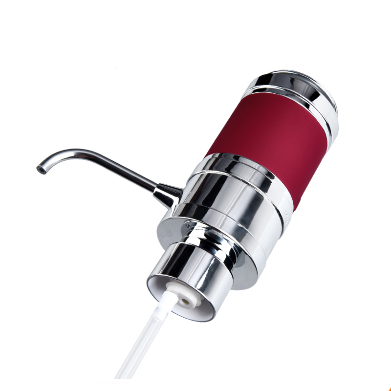 SORBO Hot Selling One Touch Electric Pump Wine Aerator