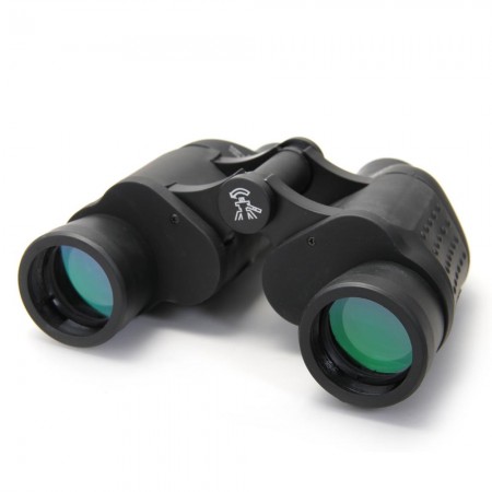 Pocket Binocular Telescope 735 Coated Optics Night Vision Nature Bird Watching