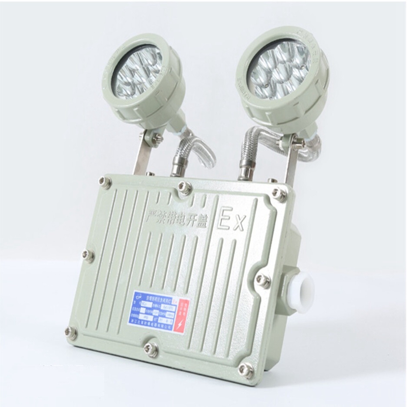 High quality explosion proof mine use ip65 led emergency light