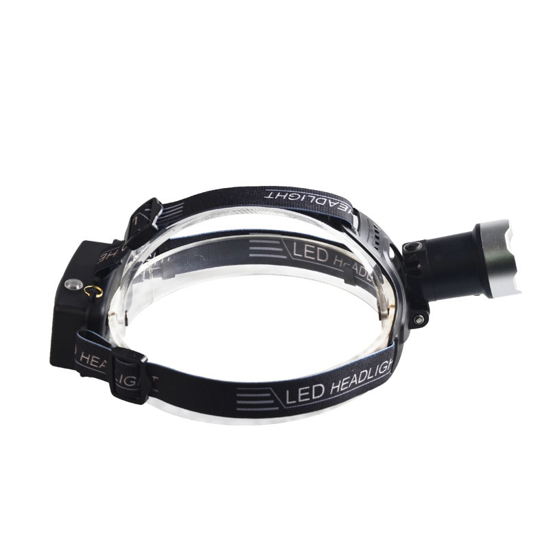 Adjustable Focus 6000 Lumen LED Headlamp XM-L2 High Power LED Headlight for Hunting