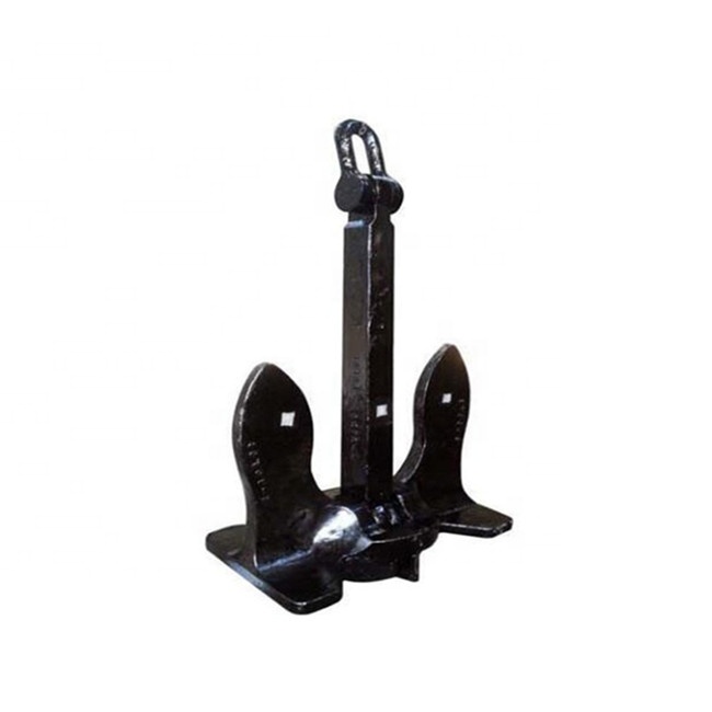 Boat marine ship Steel Casting Japan Stockless Anchor