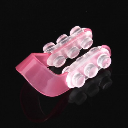 Pink Nose UP Beauty Clip Lifting Shaping Clipper No pain