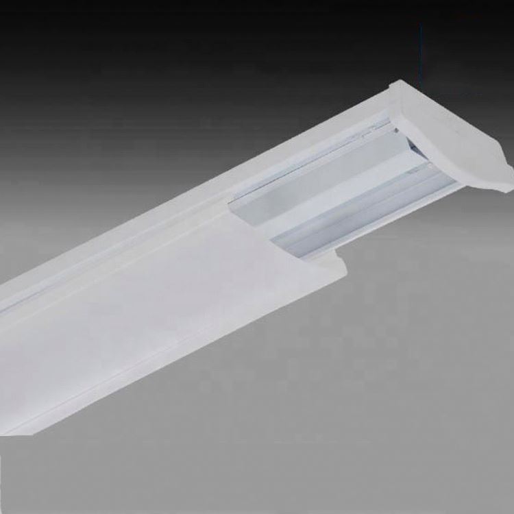 HG-L201China supplier PC Even illumination IP44 1200 1500 1800mm school eye protect led batten