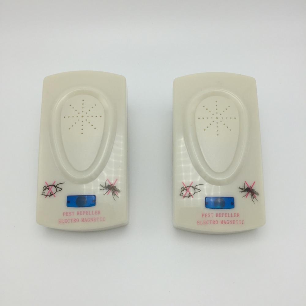 electronic mosquito repellent ultrasonic insect repellent