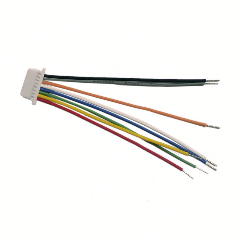 SH terminal with 10368 28AWG wire power battery of electric scooter wiring harness wire cable