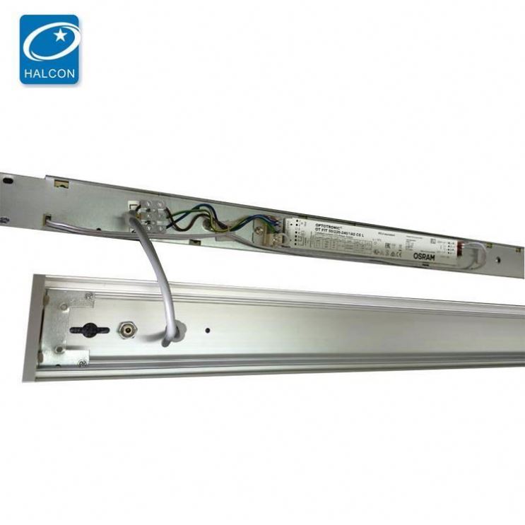 Approved 20W 40W 50W 70W Led Batten Ceiling Light Fitting