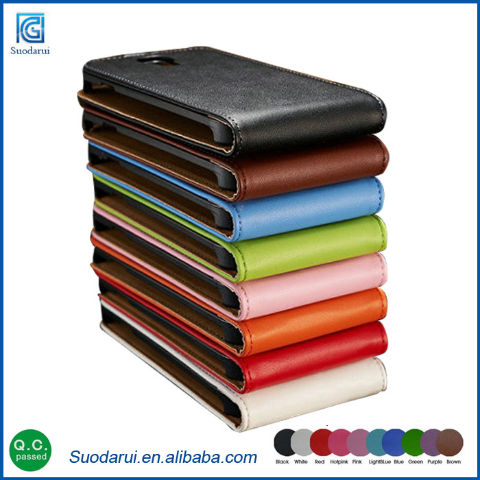Ultra Slim Flip Leather Case Cover Pouch For Microsoft Lumia 950 5.2inches