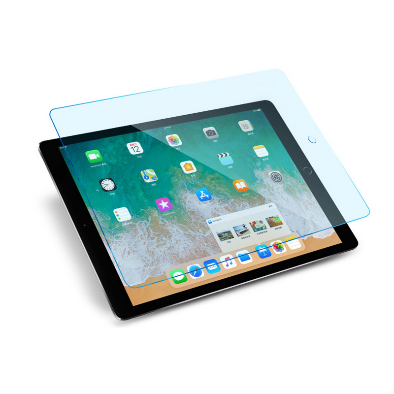 Tempered Glass Screen Protector for iPad 12.9 2018 9H 2.5D HD Transparent Film