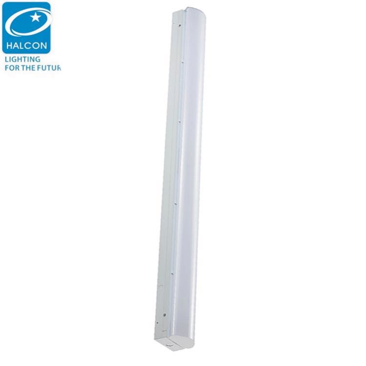 Ip65 Sensor Lamp With Emergency 60Cm Led Cooler Linear Light Fixture 40W Pendant