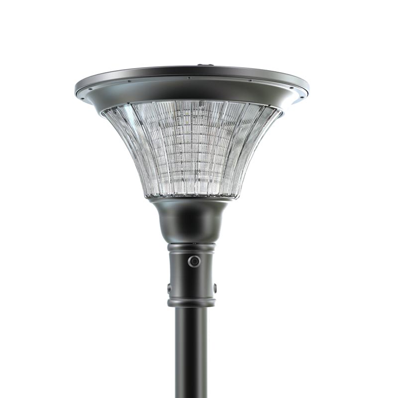 2016 Top Seller Ip65 Led Solar Garden Lighting Pole Light 3.5M 12V