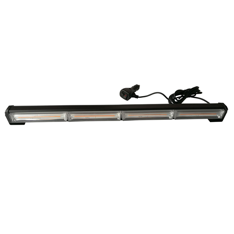 59CM 40watts high brightness slim led strobe lightbar for different vehicles