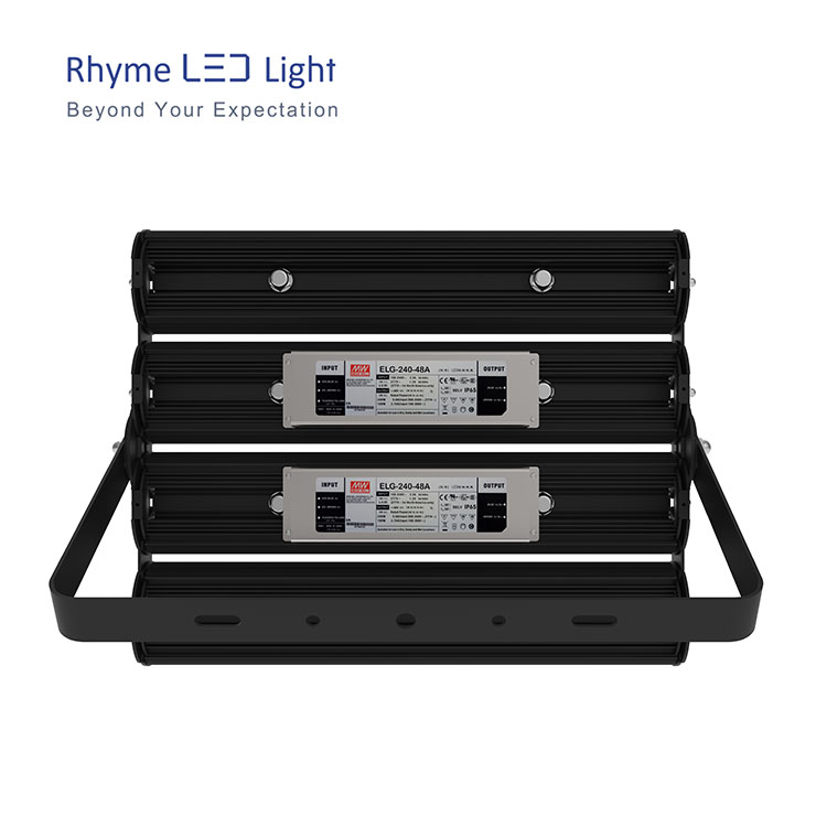 Waterproof  Stadium Led Flood Light Housing