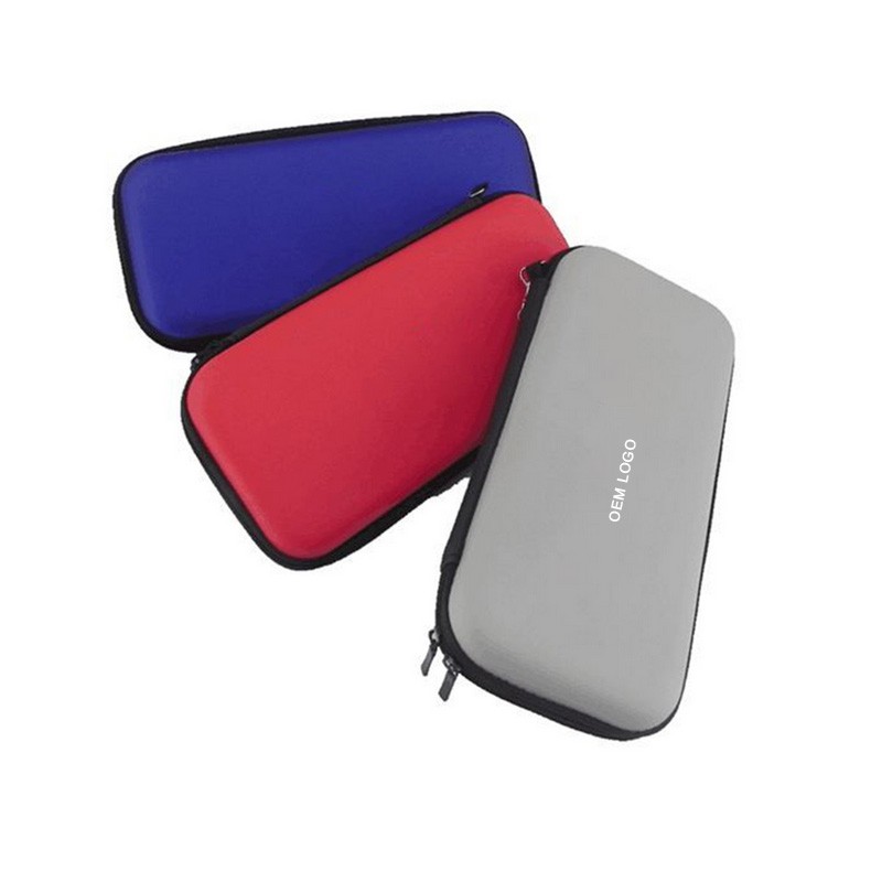 Eva Hard Case For Nintendo Switch With Retail package and 5 SD Card Slots