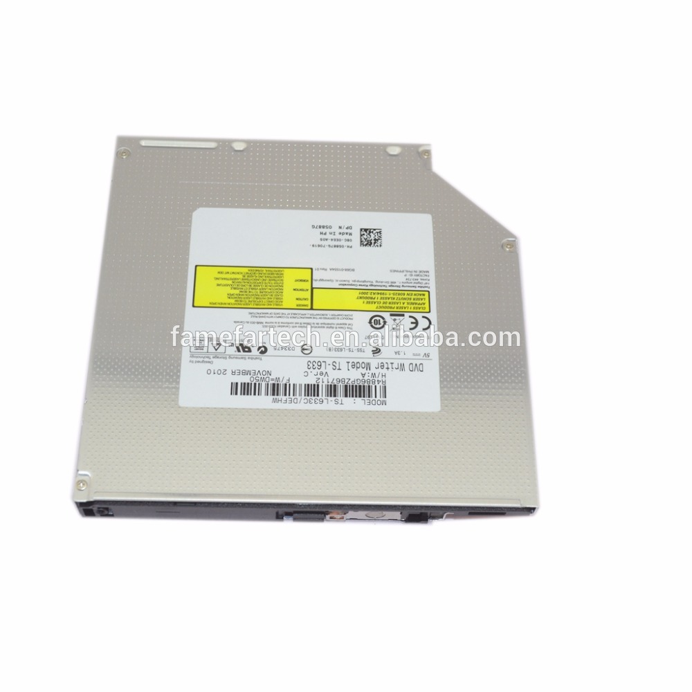 dvd rw ide dvd writer ts-l632h internal slim dvd r/rw drive