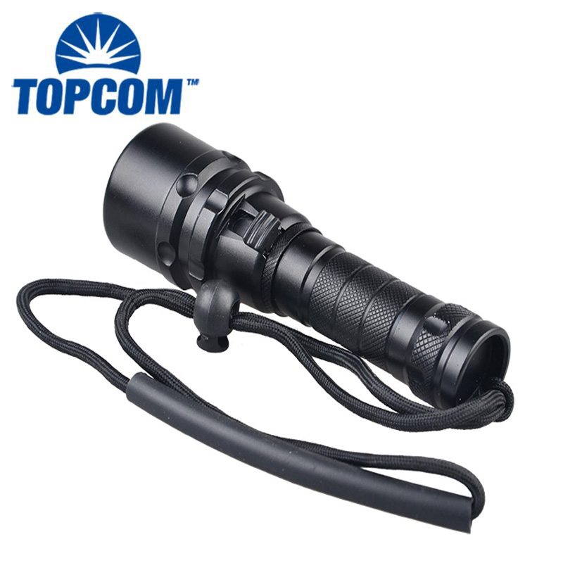 IP68 High Power LED Archon Torch Diving Underwater 100m LED Dive Light