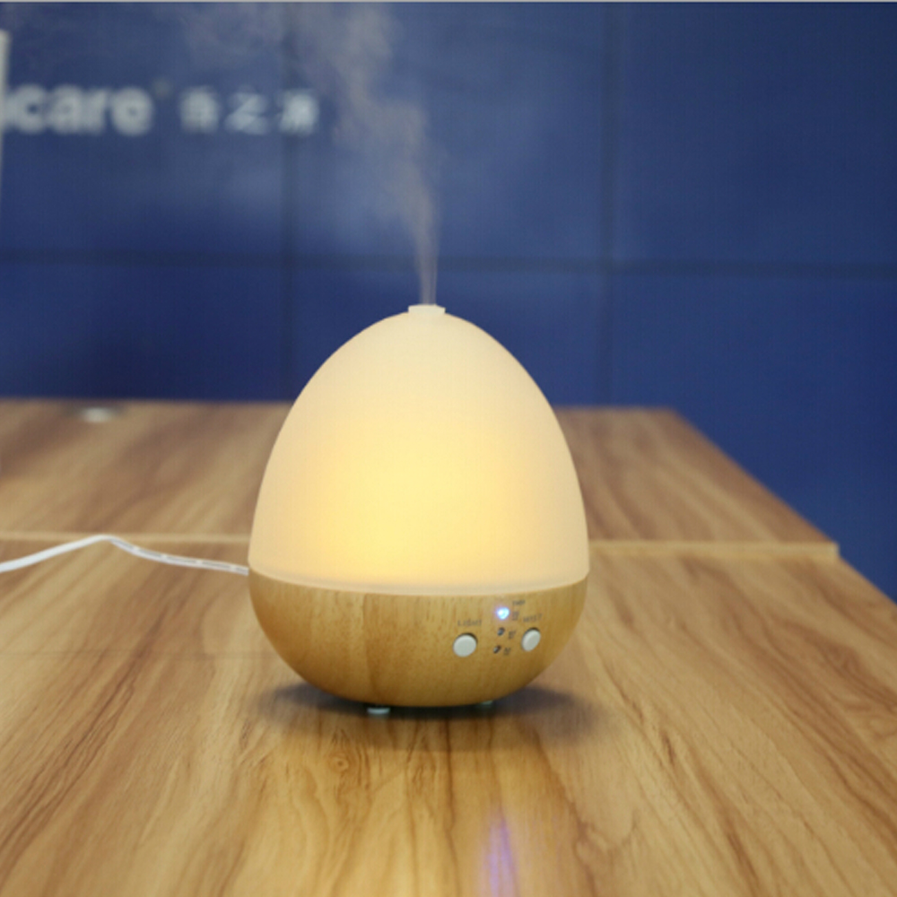 2017 Pop sale in American and European Electronics Ultrasonic Essential oil Air Purifier Aroma Diffuser