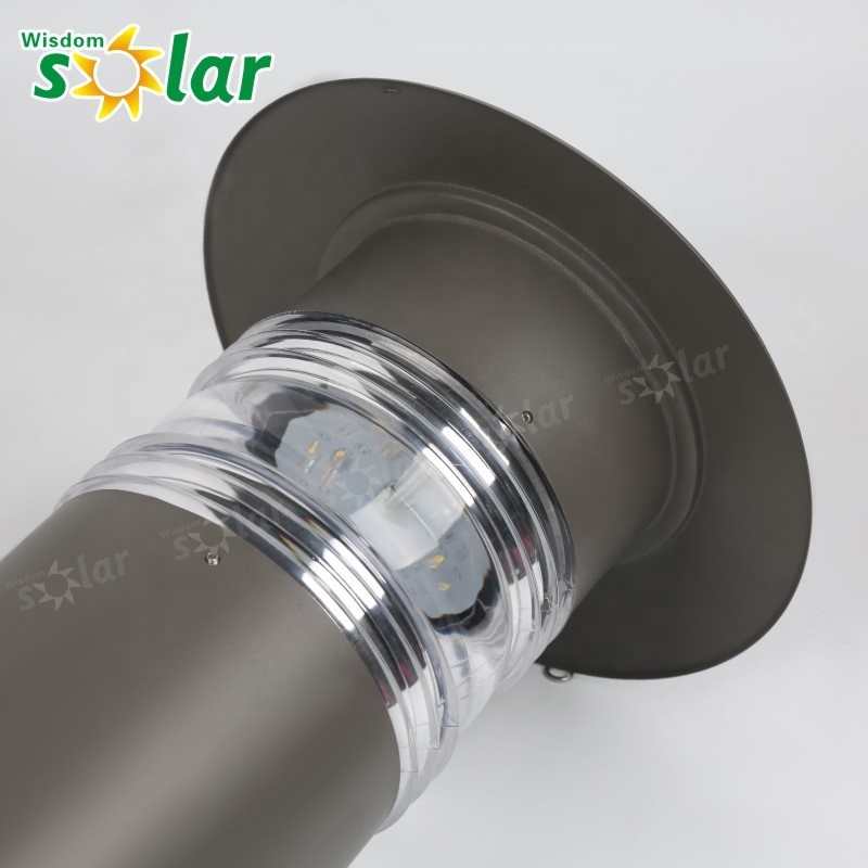 Die casting garden light modern outdoor led furniture light