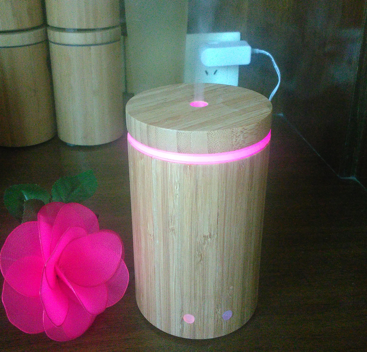 Real Bamboo Diffuser Essential Oil Diffuser Essential Oil Diffuser Bamboo