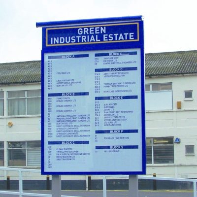 PE(Polyester)Finish Alucobond Signage/Aluminum Composite Panel Sign Board/Aluminum Product blank and signs