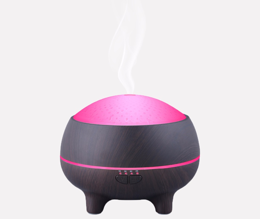 Private Label Essential Oil Diffuser Aromatherapy With Portable Ultrasound Machine