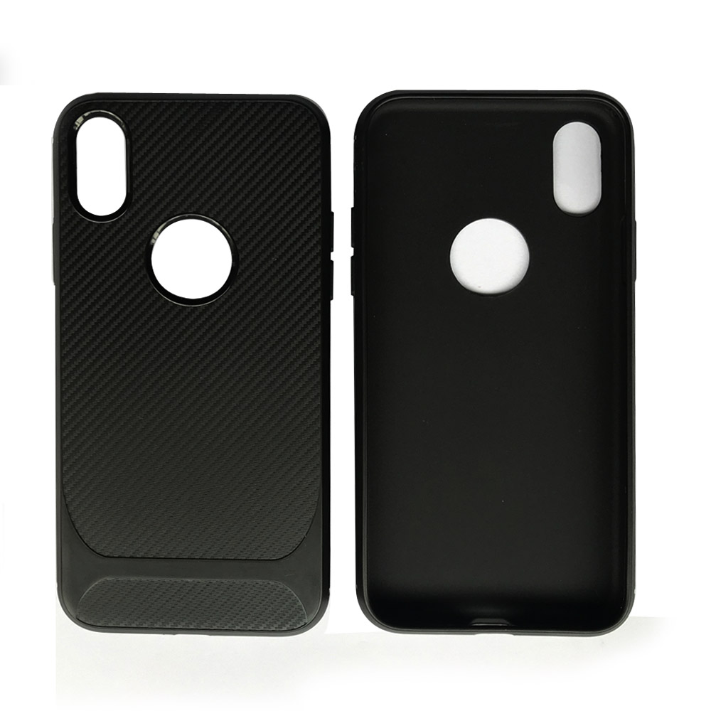 In stock Factory supply Silicone TPU Soft phone case for Huawei Honor 20 pro P30 P30lite P30Pro Y7 carbon fiber cover