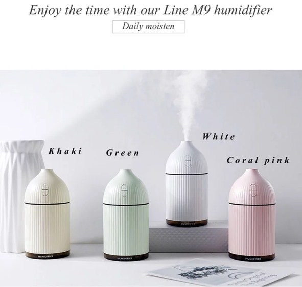 New Humidifier Essential Oil Aroma Diffuser, Aroma Diffuser Ultrasonic Humidifier, Air Humidifier Ultrasonic Aroma Diffuser