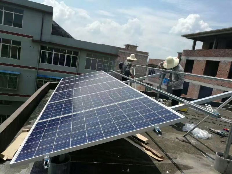 Poly 265w, 270w, 275w solar panel for solar panel system