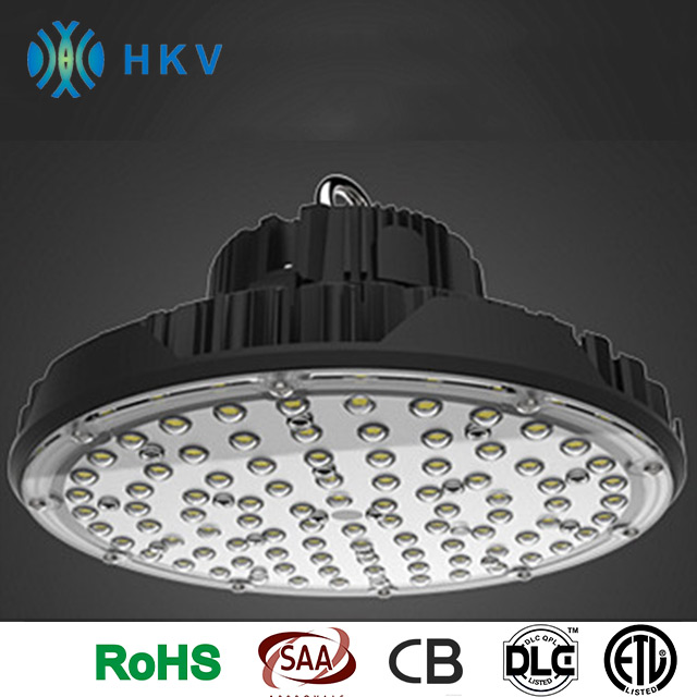 IP65 100W 150W High Bay LED High Power LED Floodlight with ETL DLC CE ROHS WEEE Listed