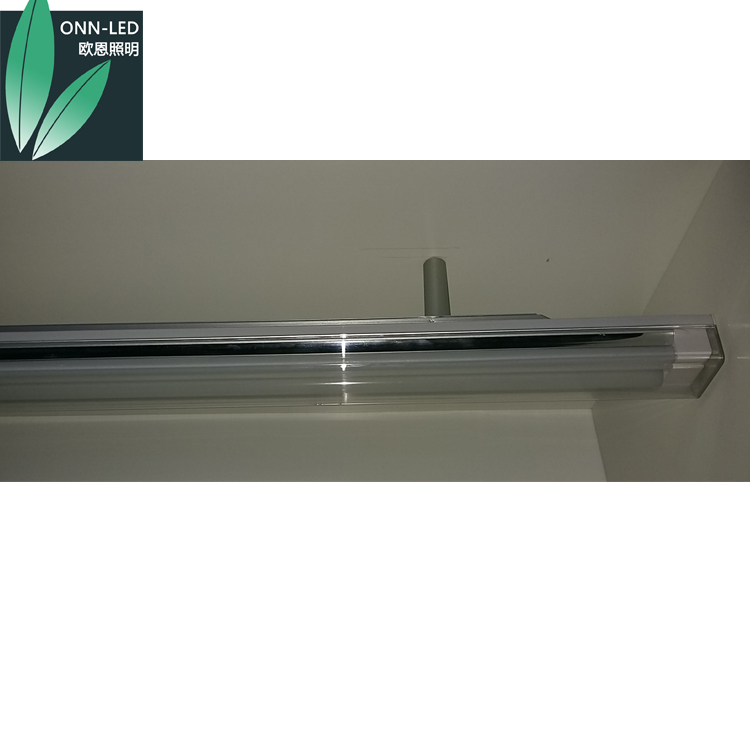 new integrated linear led light, dust free, maintenance free 18W 36W ONN J06
