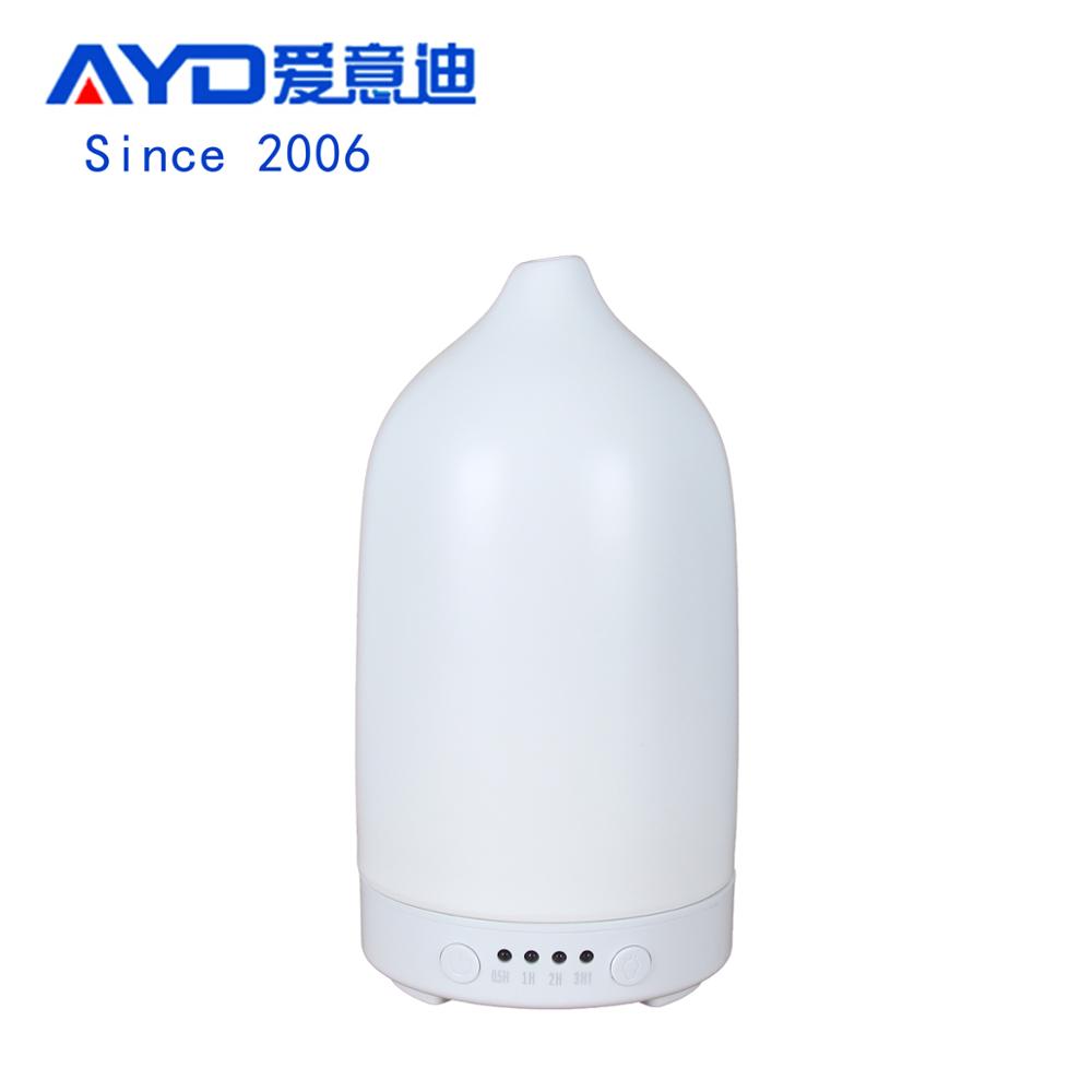 Electric Car Humidifier Diffuser Car Humidifier with Aroma Diffuser