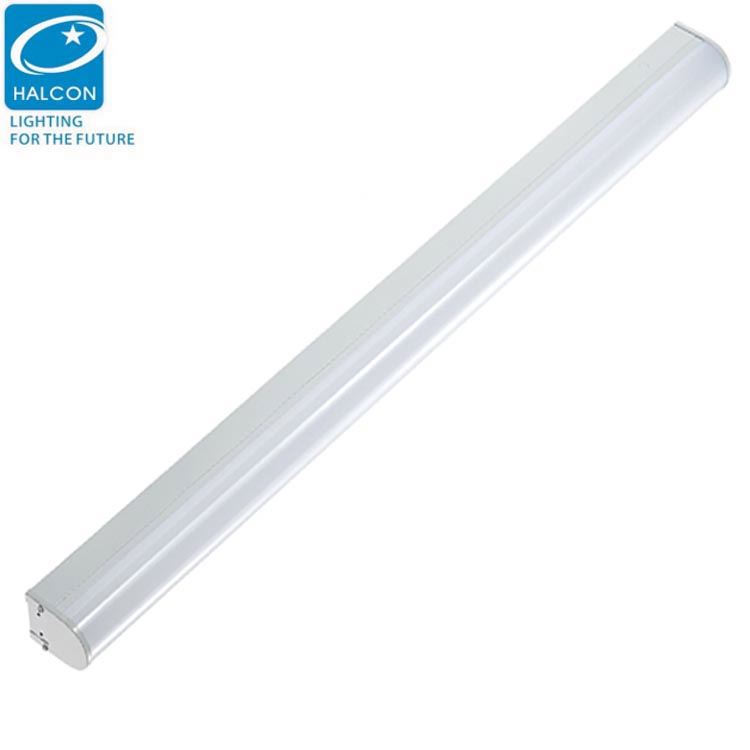 Home Decoration Lighting Flat Led Liner Tube