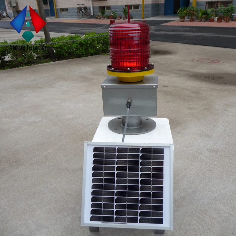 Solar tower light/Aircraft warning lights/Aviation obstruction lamp