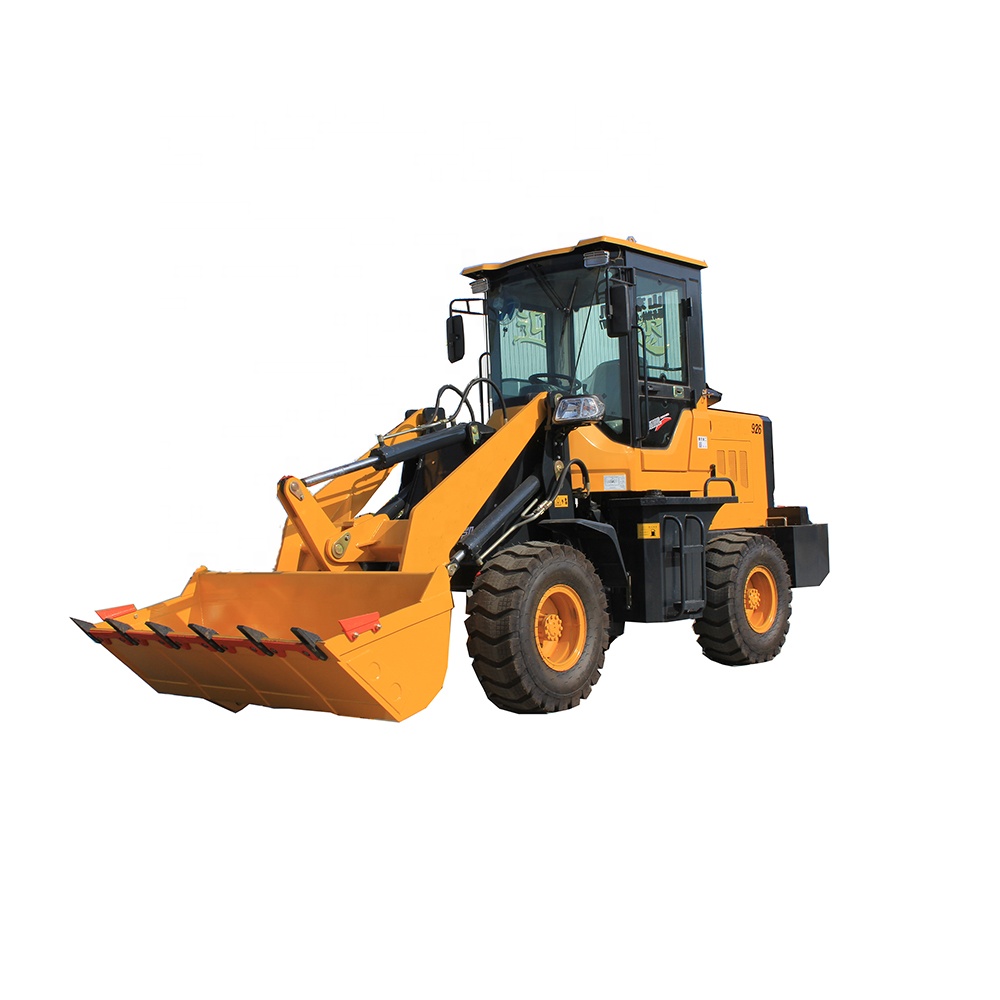 Mini chinese rc articulated front wheel loader for sale
