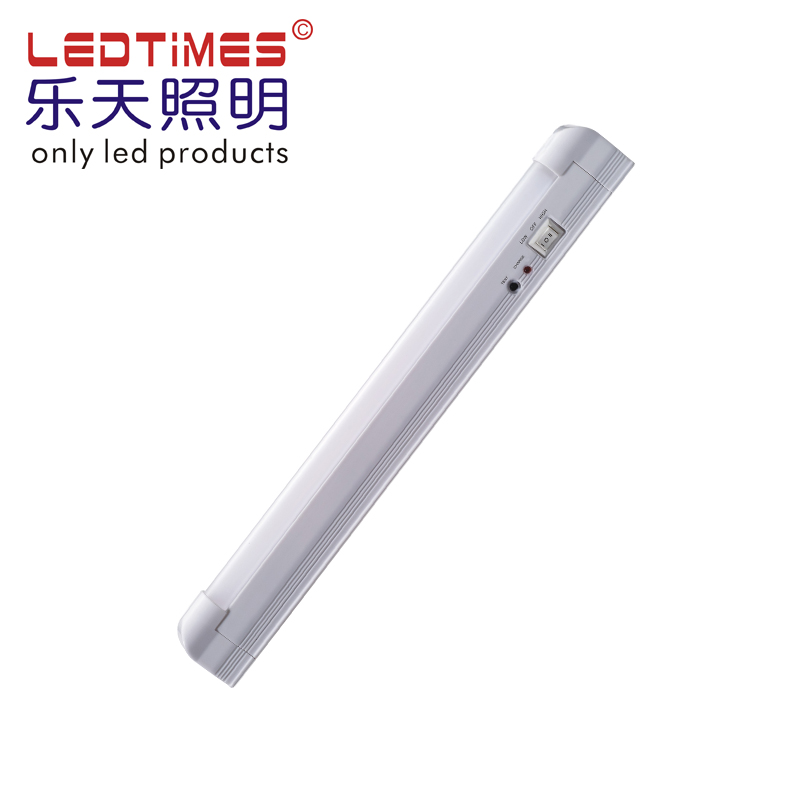 Brazil Russia sell Lithium battery  rechargeable 30 leds  emergency tube light