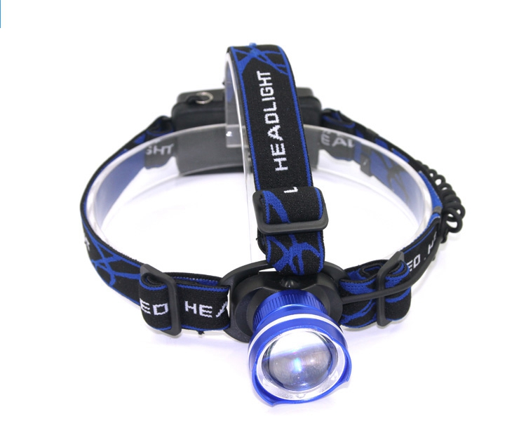 XML T6 led light headlamp hot sale LED headlamp helmet with head lamp